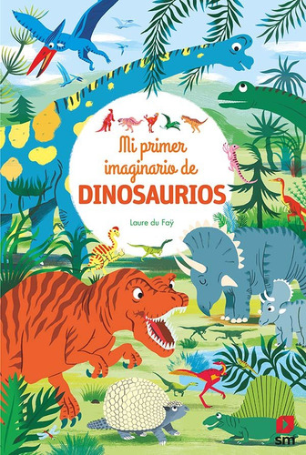 Mi Imaginario De Dinosaurios ( Libro Original )