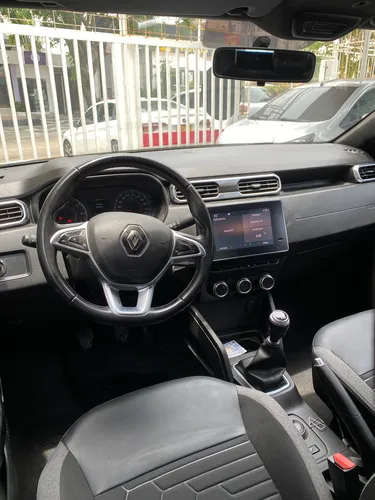 Renault Duster 1.3 T Iconic 4X4
