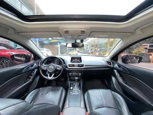 Mazda 3 2.0 Grand Touring Lx