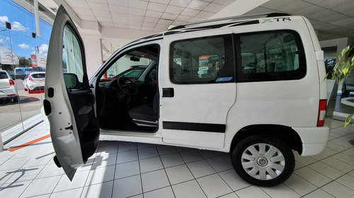 Imagen 6 de 16 de Berlingo Multispace Xtr Hdi 92