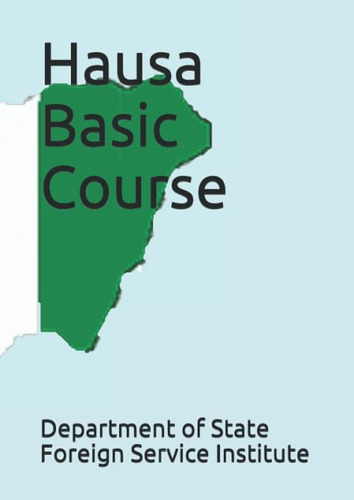 Libro:  Hausa Basic Course (language)