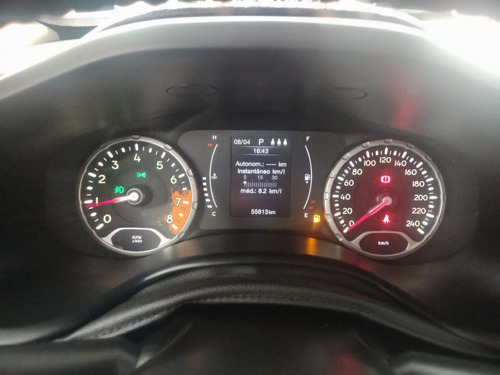 Imagem 6 de 10 de Jeep Renegade 1.8 16v Sport