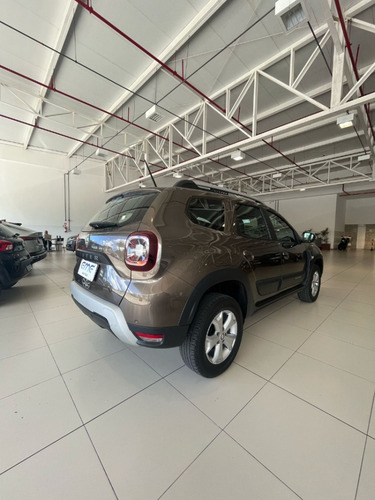Renault Duster 1.6 16V SCE FLEX INTENSE X-TRONIC