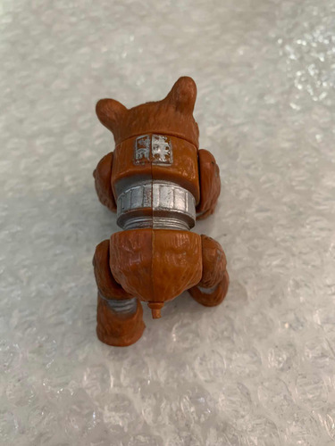 Battlestar Galactica Daggit Figuras 1978 Mattel Vintage (Usado)