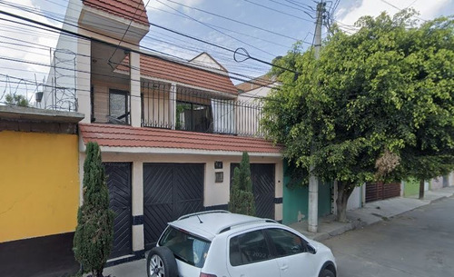 Casa En Venta Azcapotzalco Tezozómoc, Recuperación Bancaria 