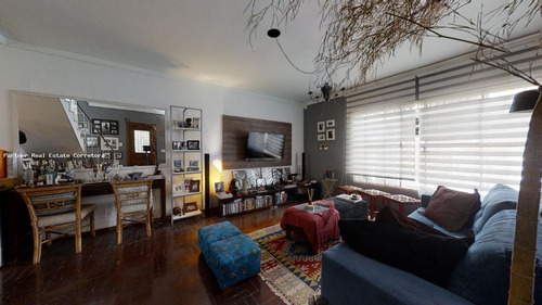 Imagem 5 de 15 de Casa Para Venda Em São Paulo, Brooklin, 3 Dormitórios, 2 Suítes, 3 Banheiros, 2 Vagas - 2923_2-1048842