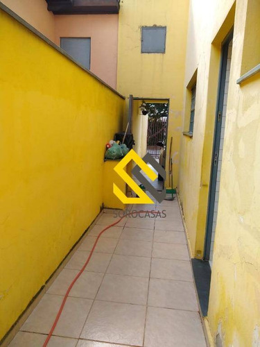 Imagem 16 de 16 de Casa Com 3 Dormitórios À Venda, 210 M² Por R$ 530.000,00 - Jardim Siriema - Sorocaba/sp - Ca1473