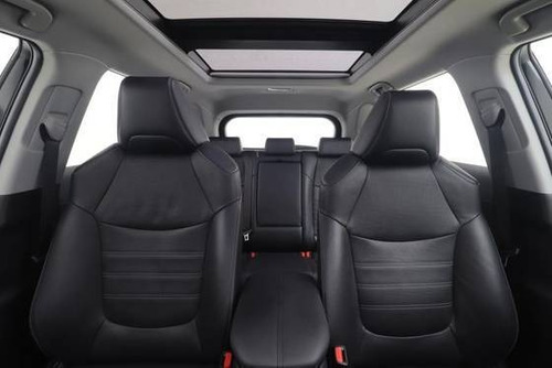Imagem 11 de 14 de Toyota Rav4 2.5 Vvt-ie Hybrid Sx Awd Cvt