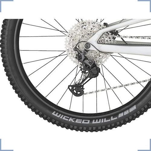 Bicicleta Scott Contessa Spark 930 Shimano Deore Xt 12v