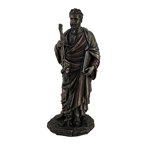 Estatuas Hipócrates Padre Griego De La Medicina