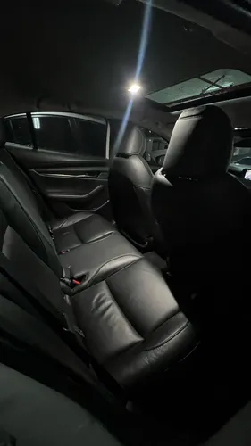 Mazda 3 2.5 Grand Touring Lx At