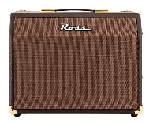 Ross A25c Amplificador Multiuso Acustica 25 Watts 3 Entradas