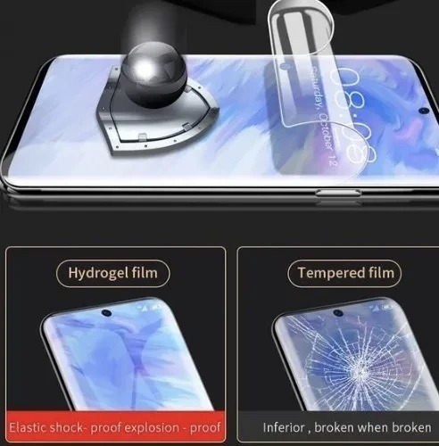 Film Hidrogel Protector Pantalla Samsung A36 5g