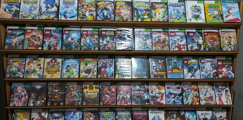 Lote De Juegos Xbox 360 Rgh (Usado)