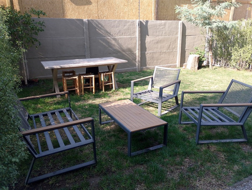 ¡¡impecable Depto. Con Patio!!