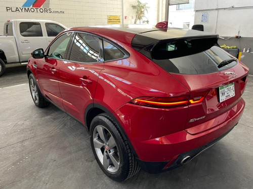 Jaguar E-pace S 2018