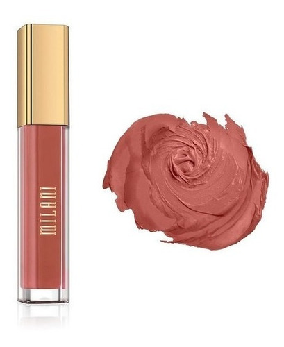 Labial Milani Amore Matte Lip Creme 12 Loved