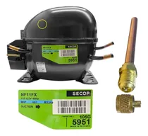 Comprar Compresor Secop 1\u002F3 Hp R134a 115v 105g5951 Nf11fx = Nf10fx