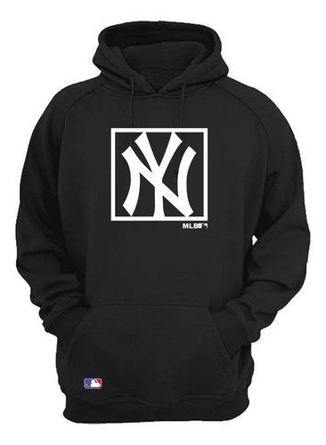Sudadera Mlb Yankees Cuadro 25 Unisex