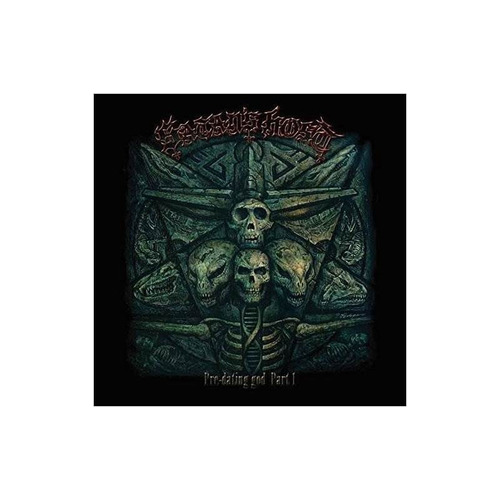 Satan's Host Pre-dating God: Part 1 Usa Import Cd Nuevo