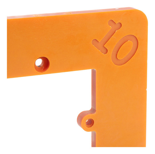 Modelo Redondo Radius Corner Jig R10 R15 R20 R25 4 Em 1
