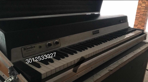 Piano Fender Rhodes Mk1 88