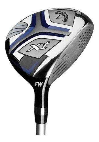 Imagen 3 de 5 de Set Callaway Junior Xt 10- Piezas. Golflab