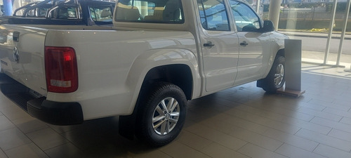Volkswagen Amarok 2.0 Cd Tdi Trendline Llantas 16