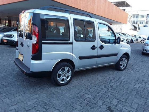 Fiat Doblò 1.8 Mpi Essence 7l 16v Flex 4p Manual