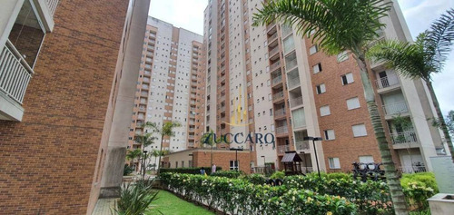 Apartamento Com 3 Dormitórios À Venda, 86 M² Por R$ 449.000,00 - Jardim Flor Da Montanha - Guarulhos/sp - Ap14646