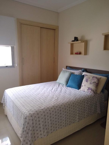 Apartamento Com 2 Dormitórios À Venda, 60 M² - Rudge Ramos - São Bernardo Do Campo/sp - Ap65381