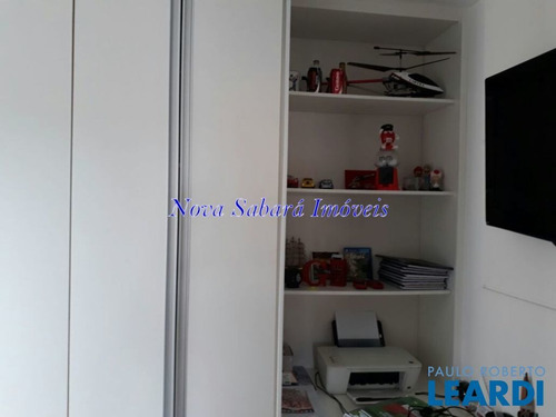 Imagem 14 de 15 de Apartamento - Alto Da Boa Vista - Sp - 534012