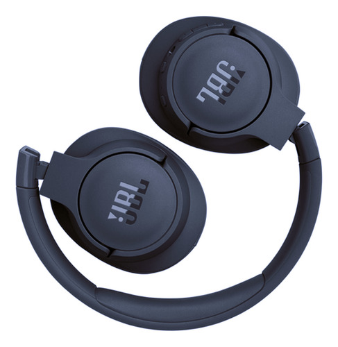 Audífonos Diadema Jbl Tune 770nc Inalámbrico Negro