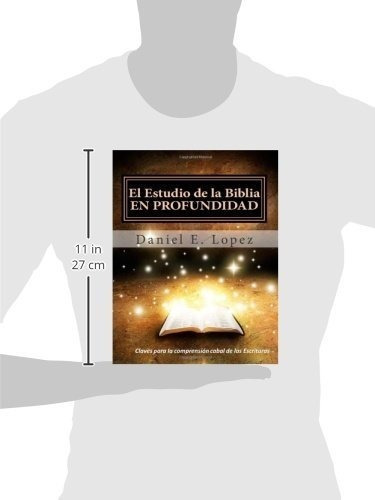 Libro : El Estudio De La Biblia En Profundidad Principios