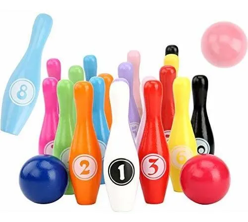 Juego Bolo Para Niños