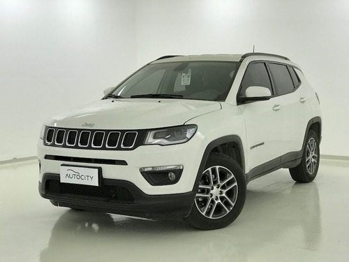Imagen 1 de 18 de Chrysler Jeep Compass 2.4 Sport 4x2 Mt6 - 2021 - Id:0611