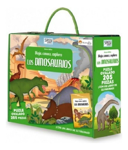 Los Dinosaurios - Conoce Explora - Cuadrado Viaja