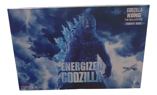 Hiya Toys Godzilla Energized (2024) Godzilla X Kong