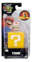 Comprar Super Mario Bros Movie Toad Mini Figura Articulada