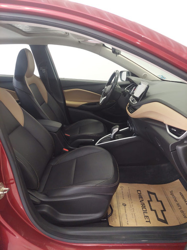Chevrolet Onix 1.0T Premier L At