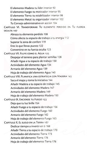 Libro El Elemento Perdido Guía De Poder Y Sanación Interior
