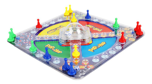 Juego De Mesa Juego De Interacción Entre Padres E Hijos
