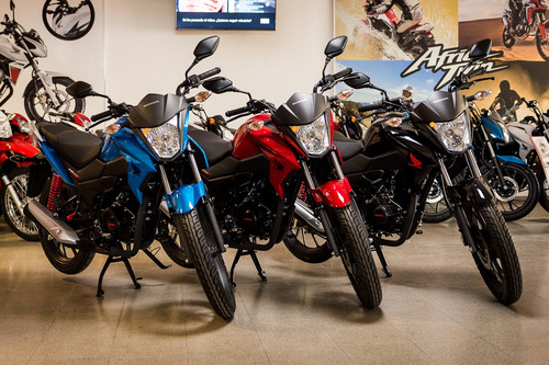 Imagen 6 de 13 de Twister 125 Cb $ 592.473 - Precio Justos - Tuamoto