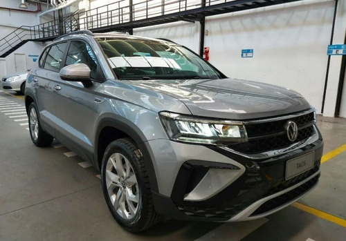Imagen 2 de 25 de Volkswagen Taos Comfortline 250tsi Gp