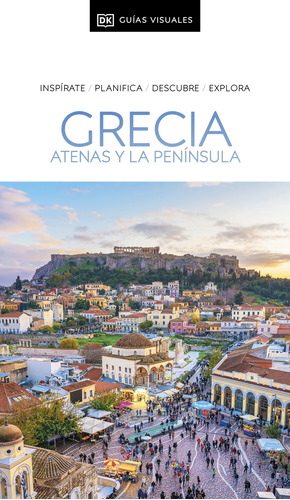 Grecia. Atenas Y La Península (guías Visuales) -   - *