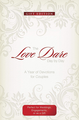 Libro: The Love Dare Day By Day, Gift Edition: A Year Of Dev