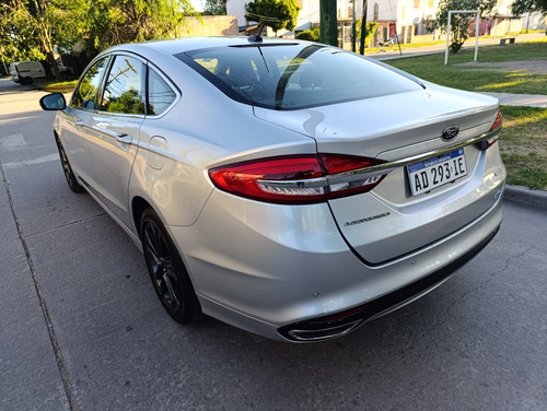 Ford Mondeo 2.0 Titanium Ecoboost At 240cv