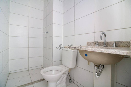 Imagem 8 de 23 de Studio Com 1 Dormitório À Venda, 31 M² Por R$ 490.000,00 - Jardim Paulista - São Paulo/sp - St0221