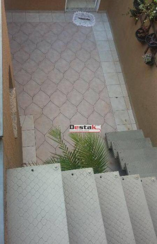 Imagem 17 de 30 de Sobrado, Bairro Terra Nova Ll, 150 Metros!! - So0744