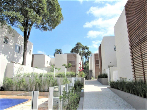 Imagem 4 de 21 de Casa Em Condomínio Nova Com 4 Suítes Na Granja Julieta - Reo258244